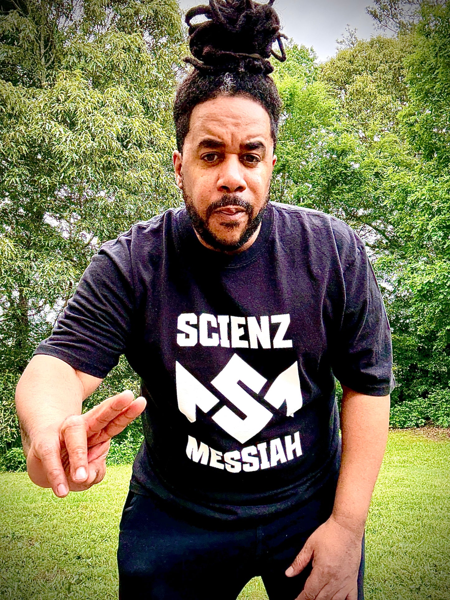 Scienz Messiah OG Logo Tee