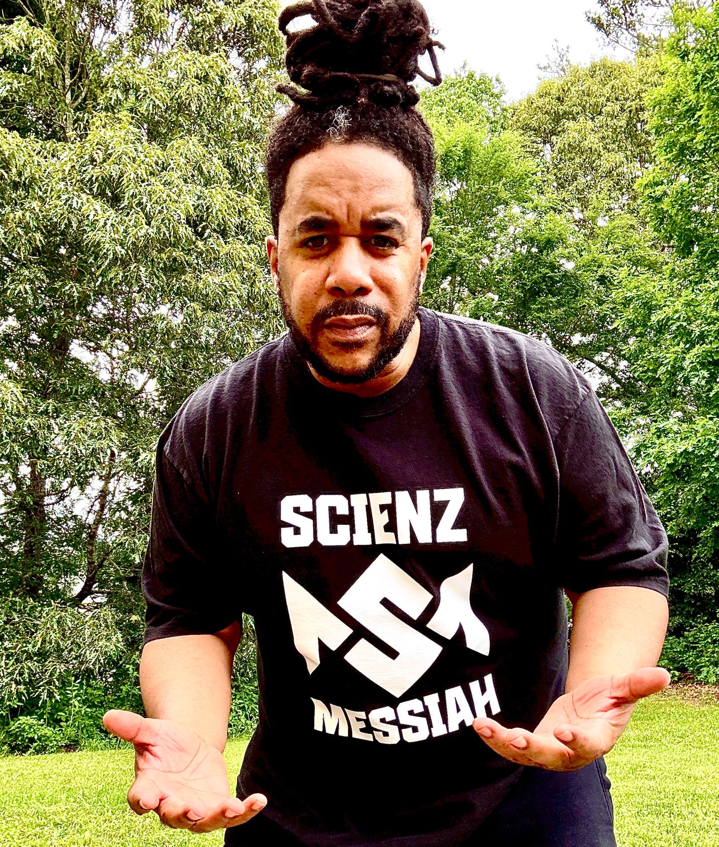 Scienz Messiah OG Logo Tee