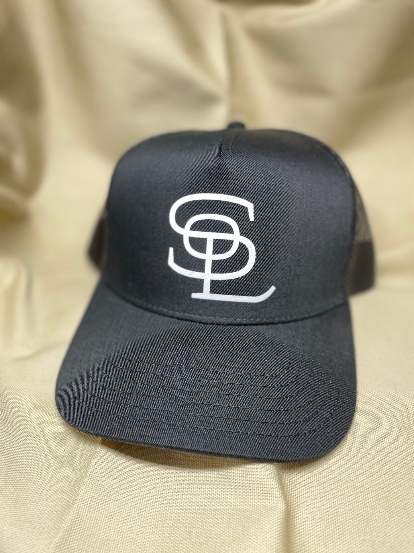 SOL Mesh Baseball Cap