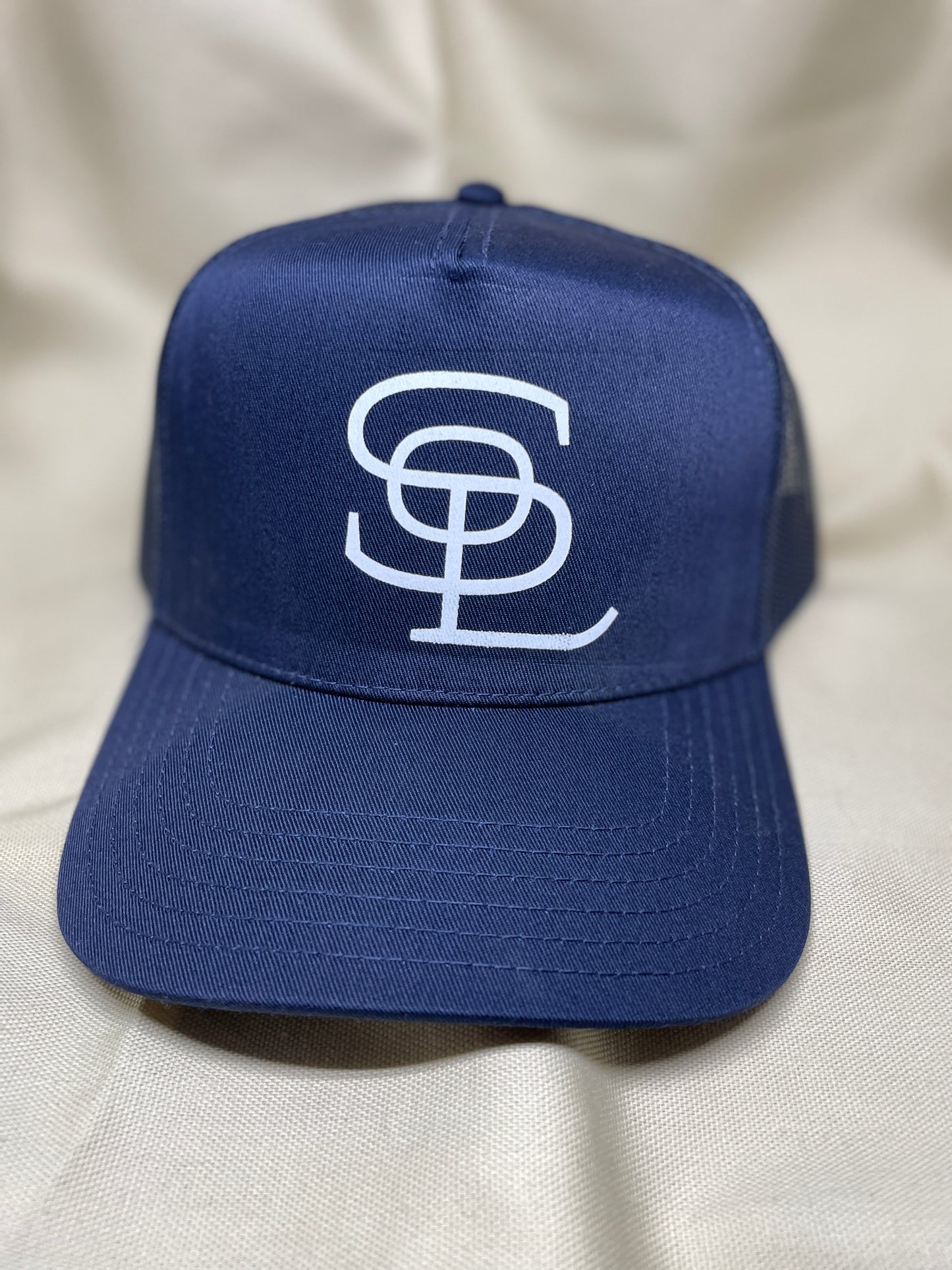 SOL Mesh Baseball Cap