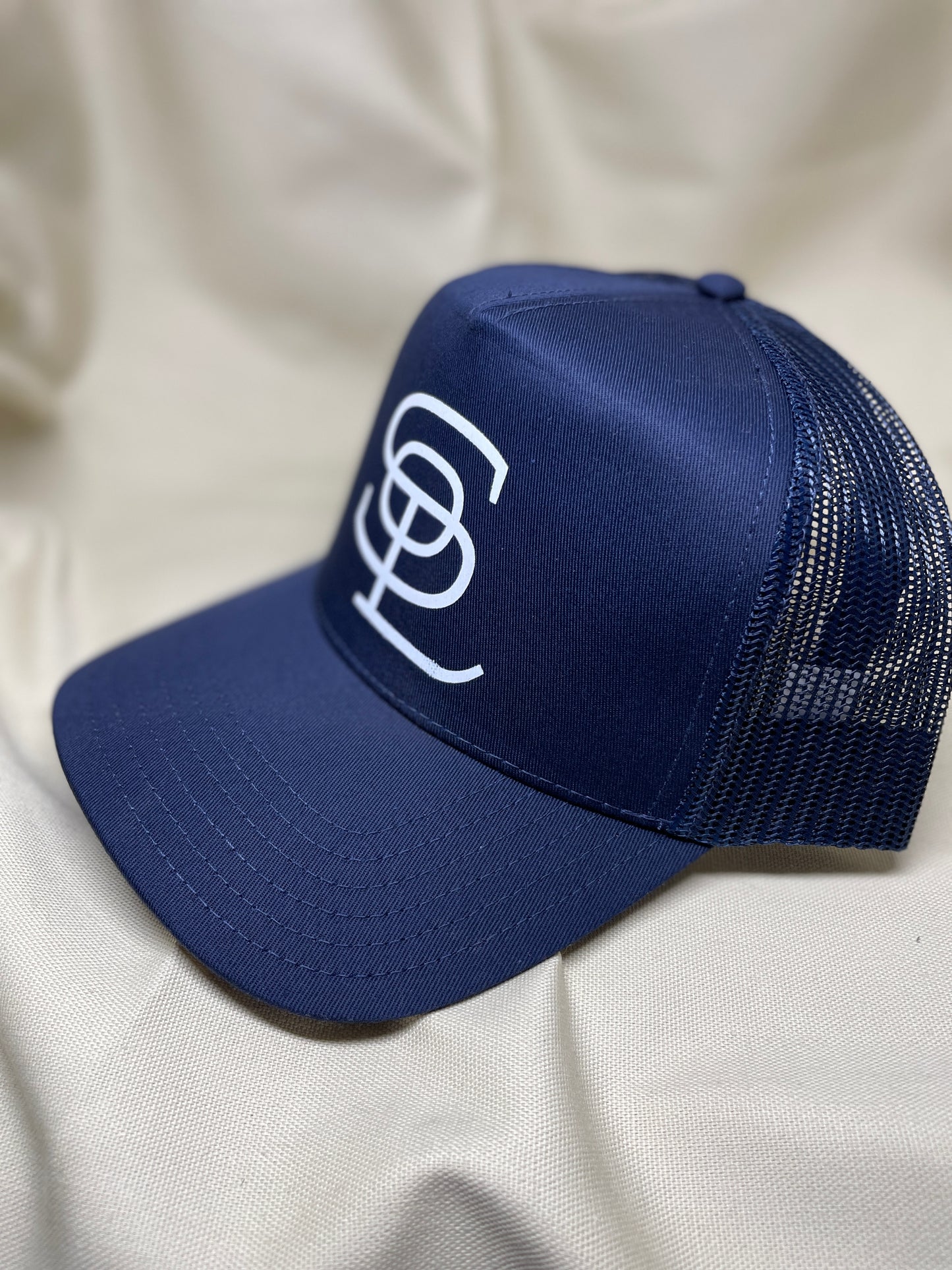 SOL Mesh Baseball Cap