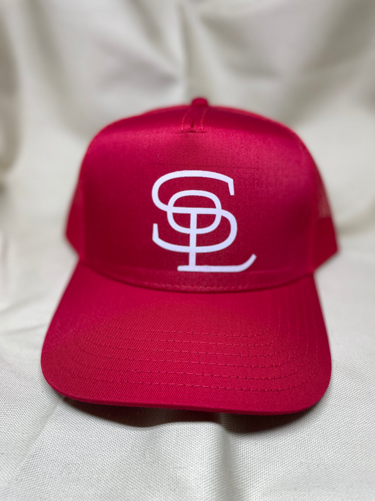 SOL Mesh Baseball Cap