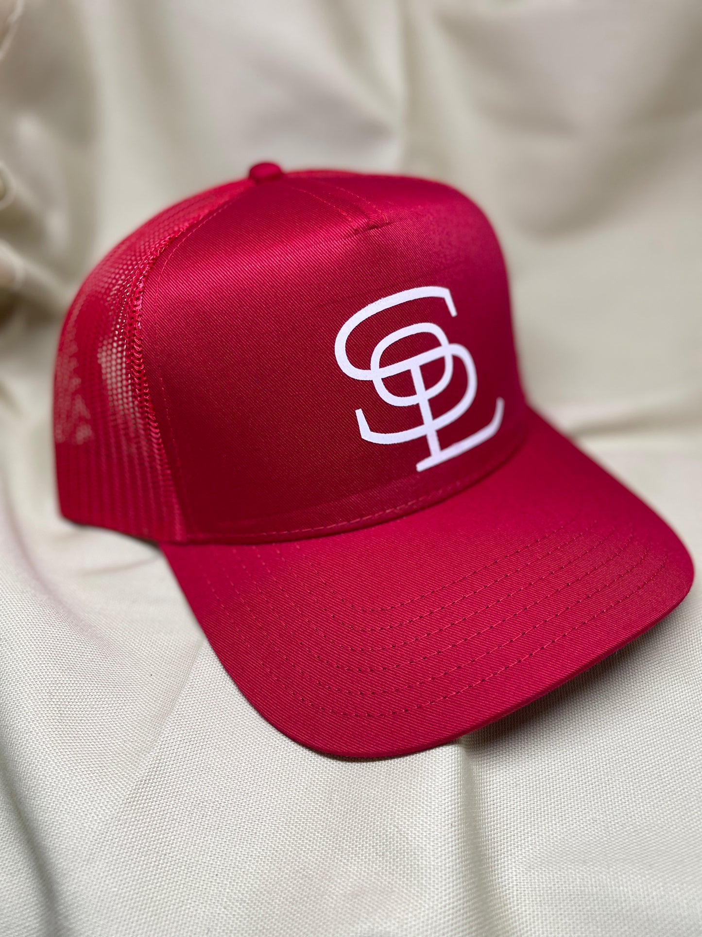 SOL Mesh Baseball Cap