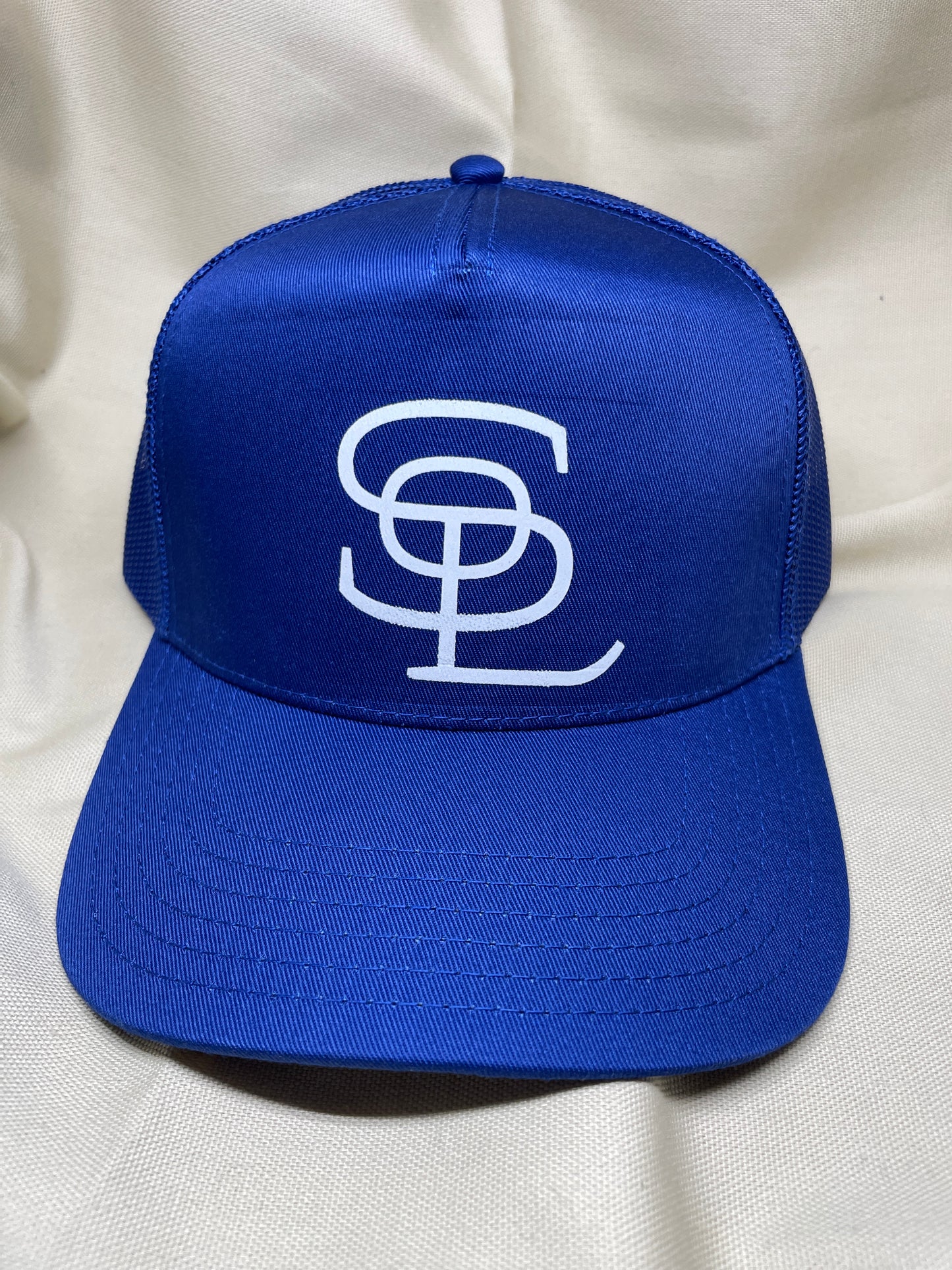 SOL Mesh Baseball Cap