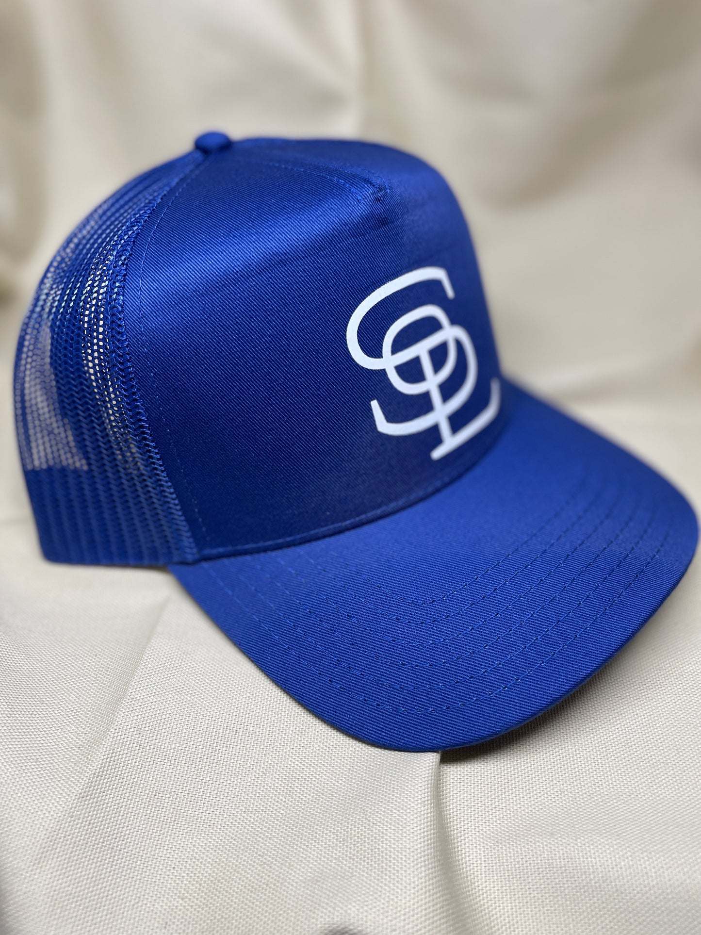 SOL Mesh Baseball Cap