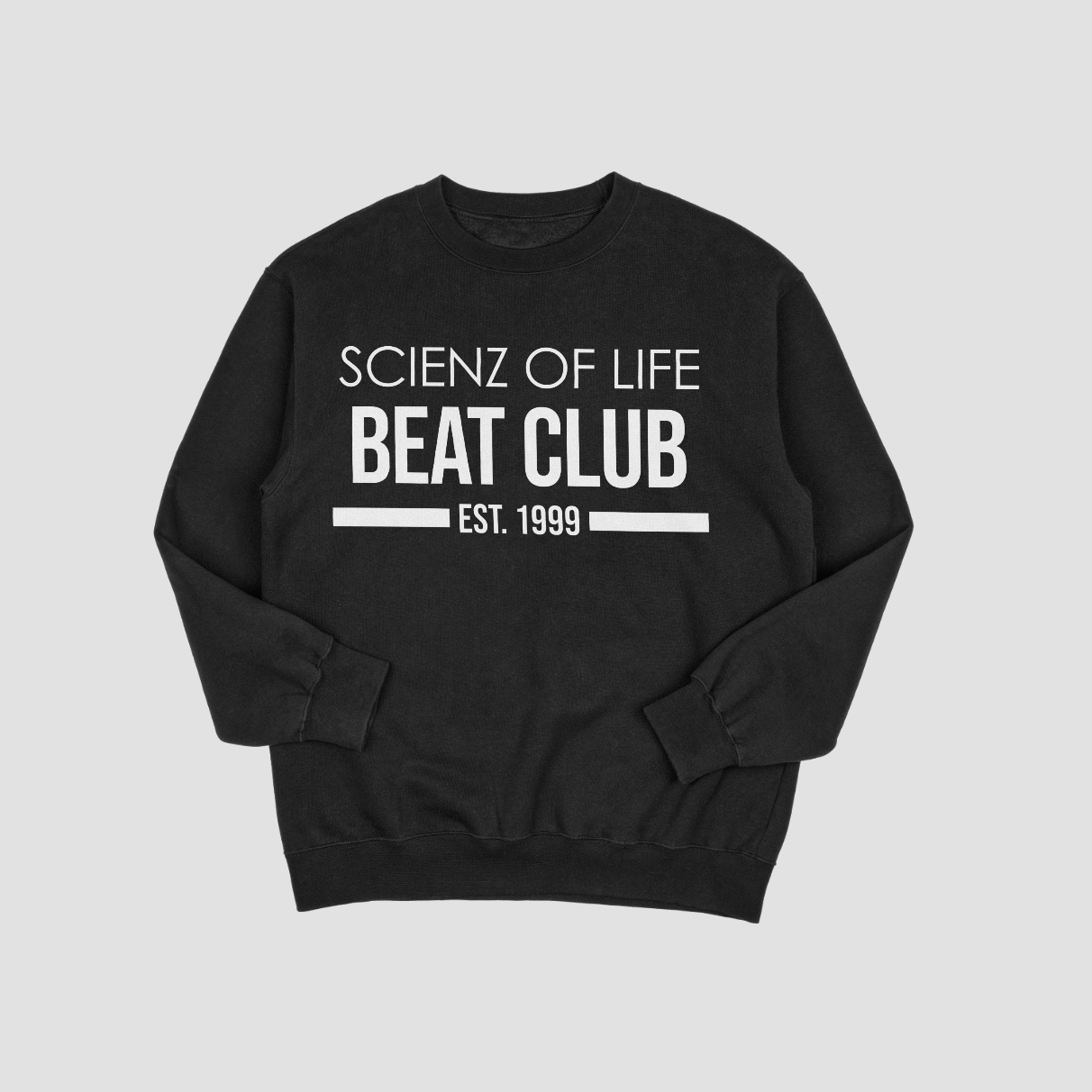 0A. SOL Beat Club 99 Sweatshirt