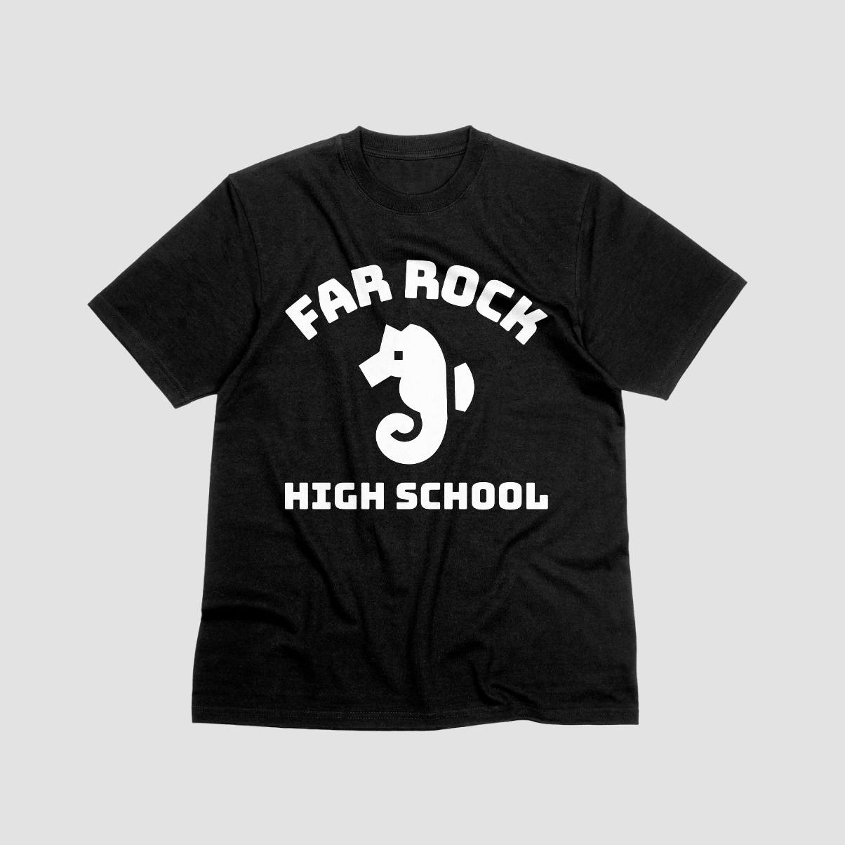 00.. Far Rock High Tee