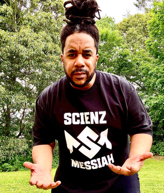Scienz Messiah OG Logo Tee