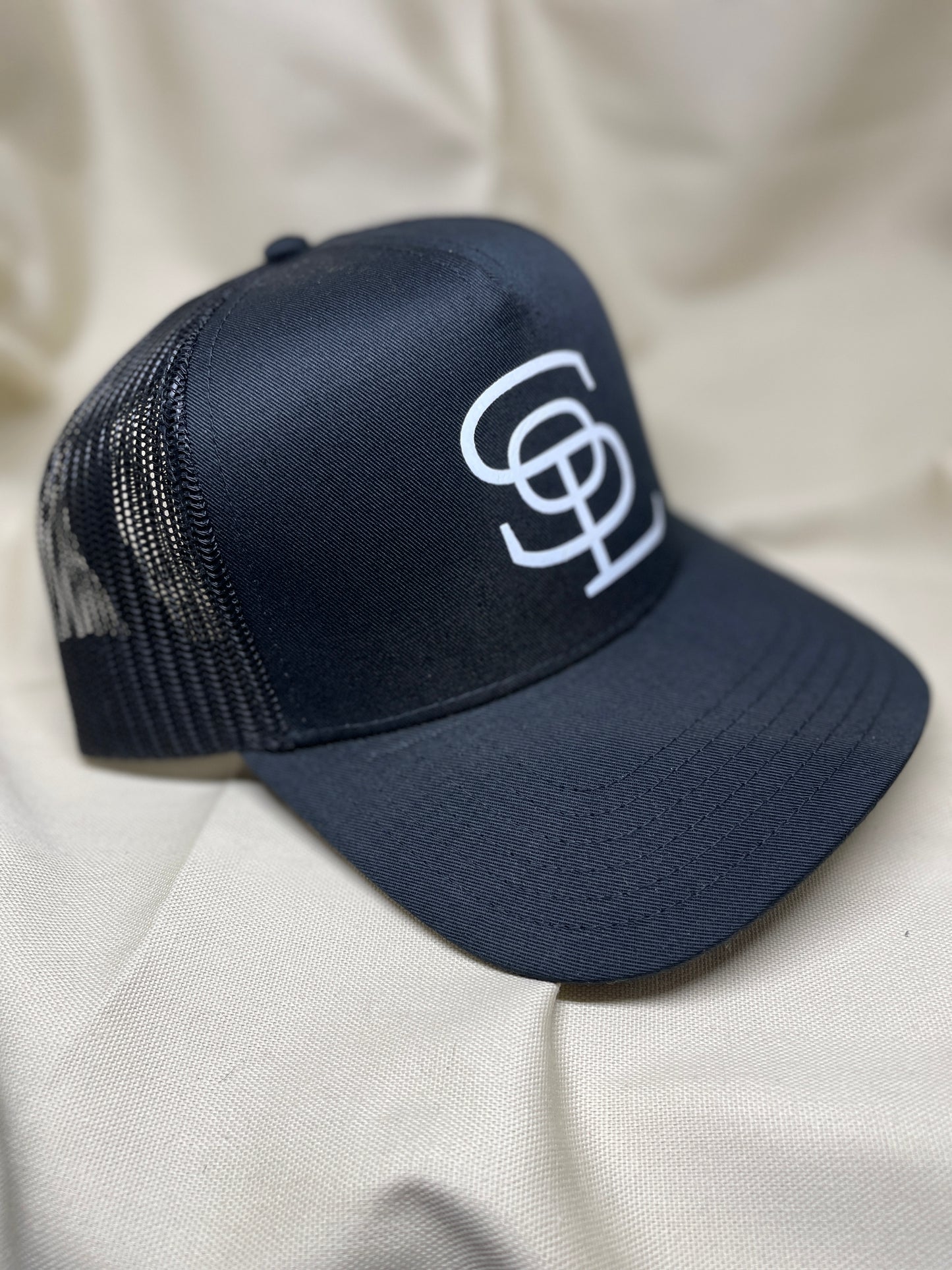 SOL Mesh Baseball Cap