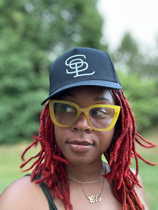 SOL Mesh Baseball Cap