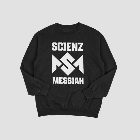 Scienz Messiah OG Logo Sweatshirt