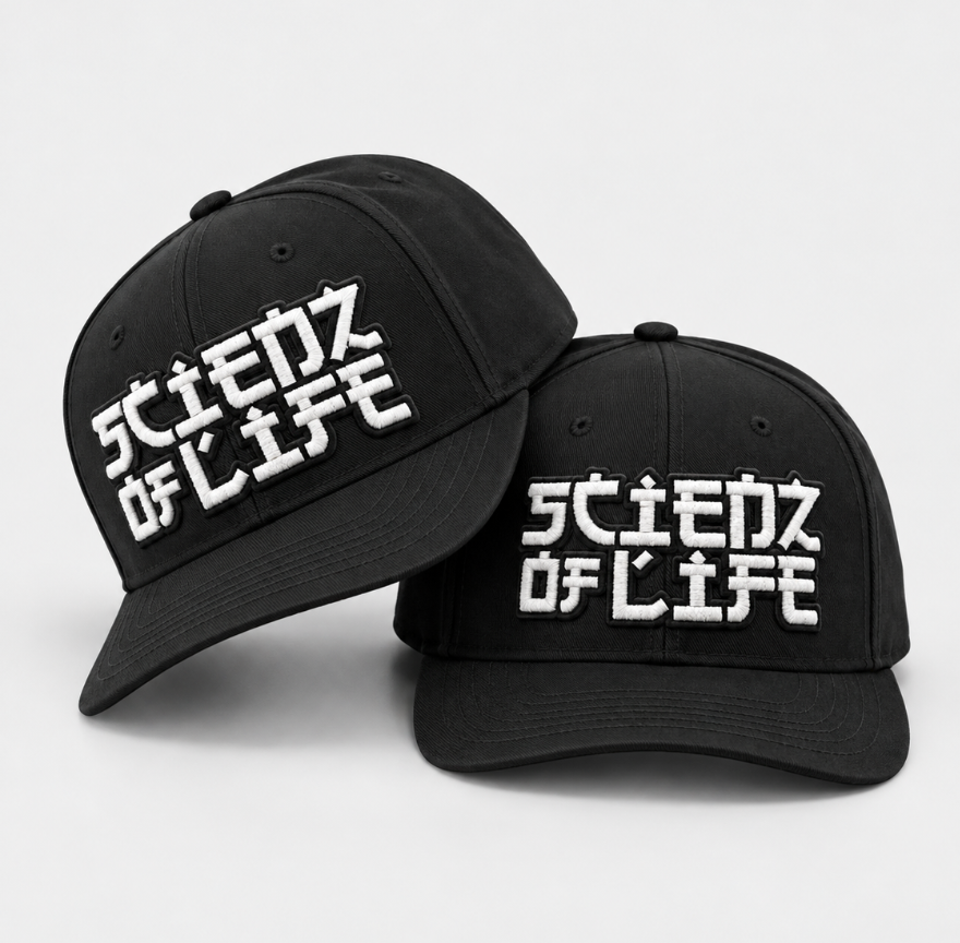 0 SCIENZ OF LIFE OG SNAPBACK
