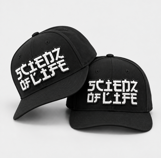 0 SCIENZ OF LIFE OG SNAPBACK