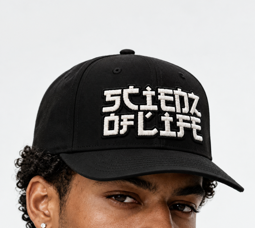 0 SCIENZ OF LIFE OG SNAPBACK