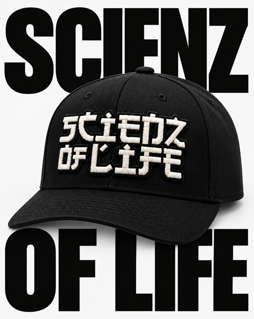 0 SCIENZ OF LIFE OG SNAPBACK