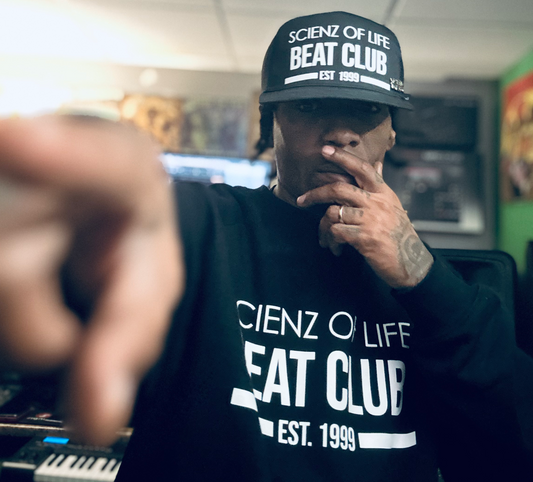 0A. SOL Beat Club 99 Sweatshirt