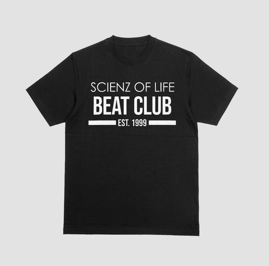 AB. SOL Beat Club 1999 Tee